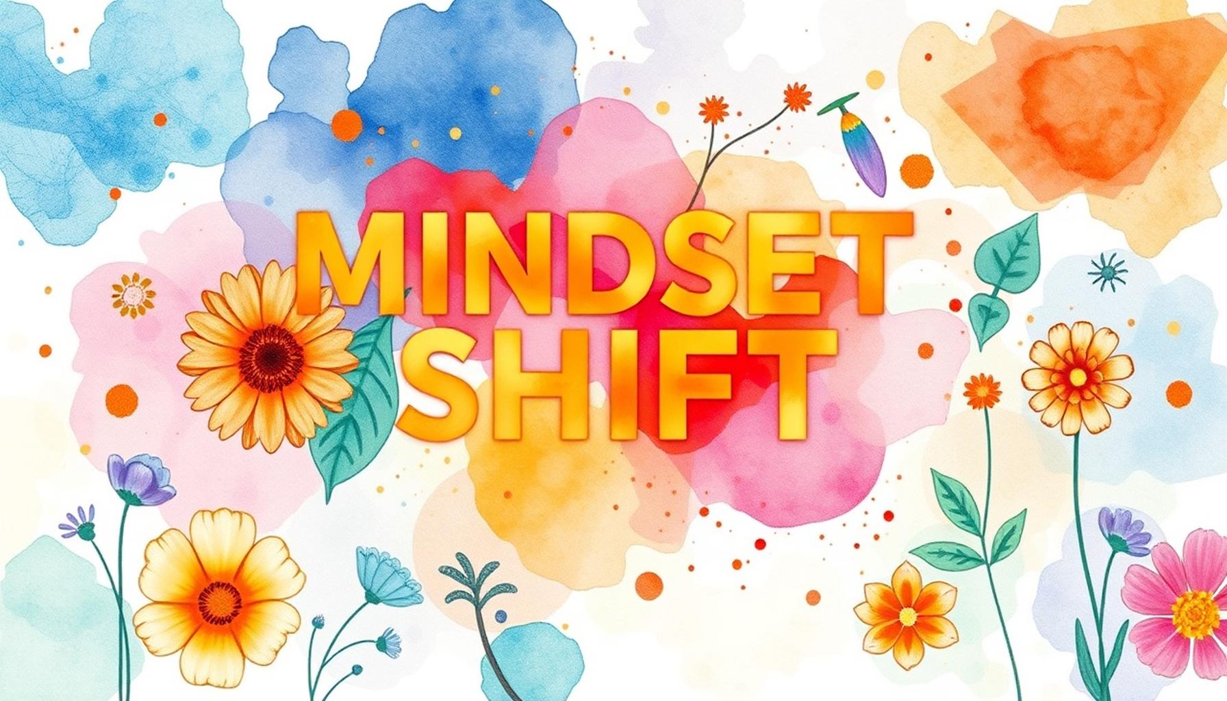 How the Mindset Shift Transforms the Effectiveness of Daily Affirmations