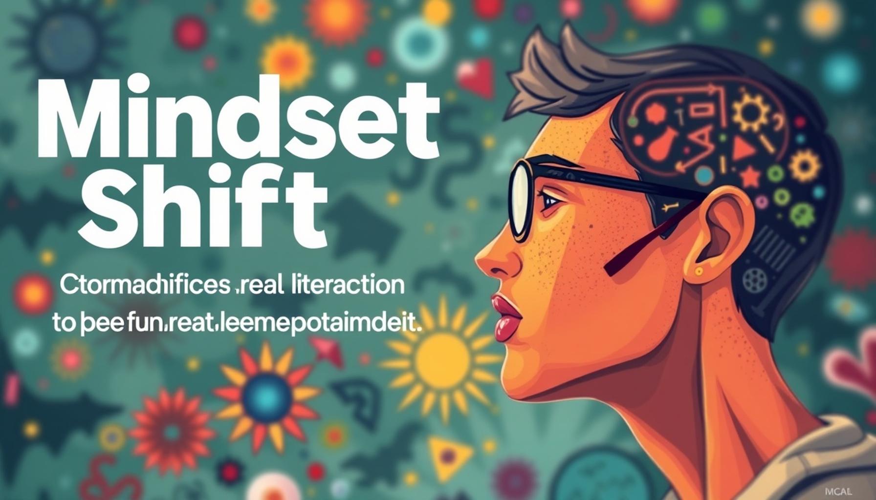 Mindset Shift and Personal Empowerment: How Daily Affirmations Can Unlock Your Potential