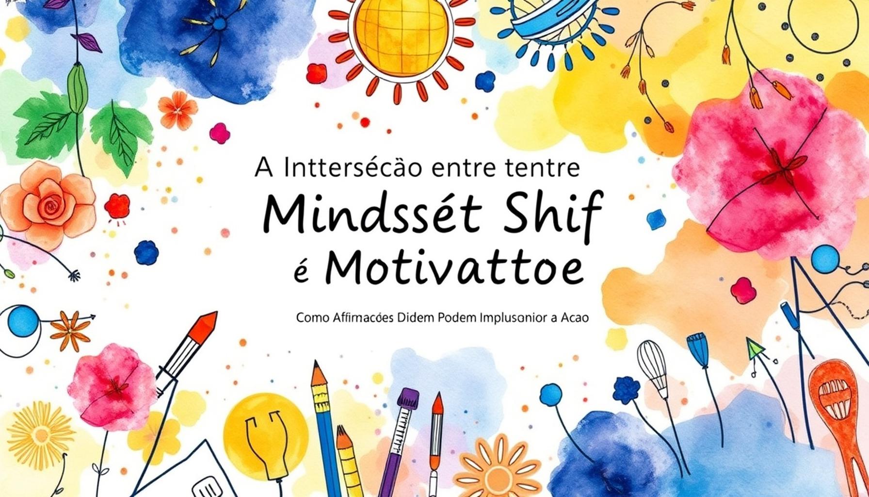 The Intersection of Mindset Shift and Motivation: How Daily Affirmations Can Drive Action