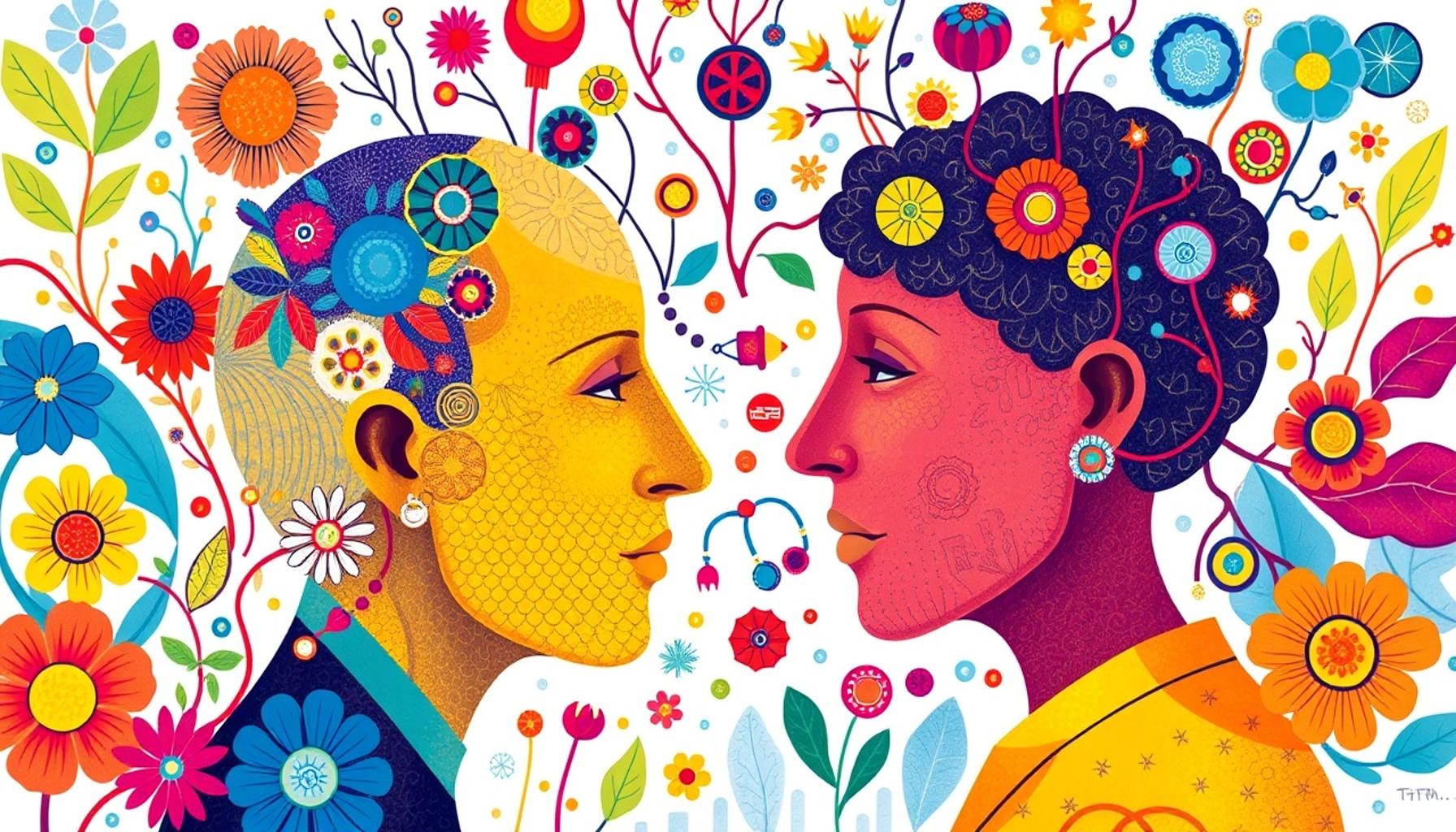 Mindset Shift and the Creation of Healthy Relationships: How Daily Affirmations Can Improve Personal Connections