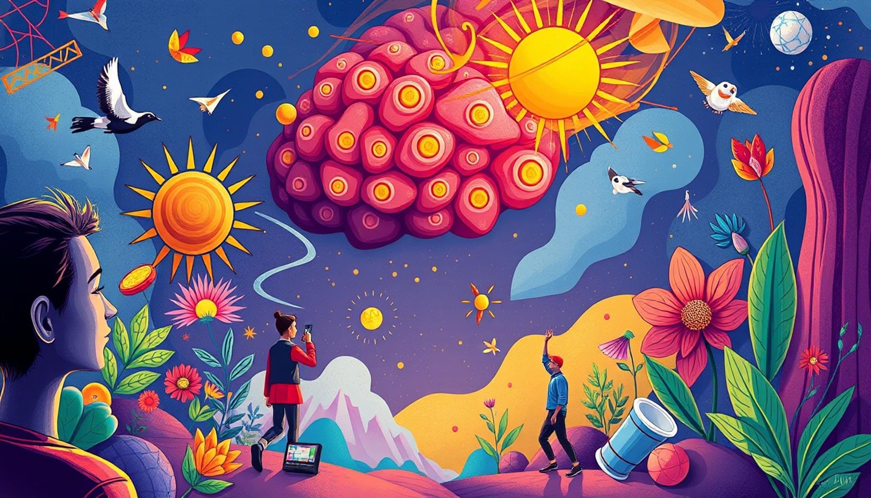 Mindset Shift and the Manifestation of Goals: The Influence of Daily Affirmations on Achieving Dreams
