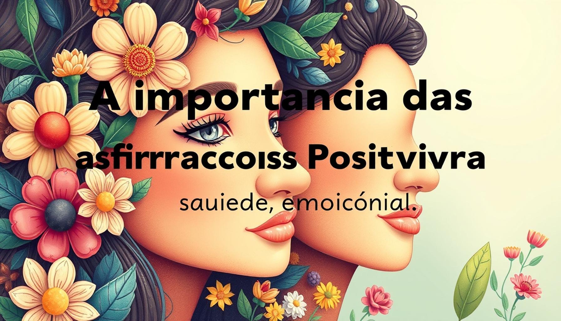 The Importance of Positive Affirmations in Daily Emotional Health