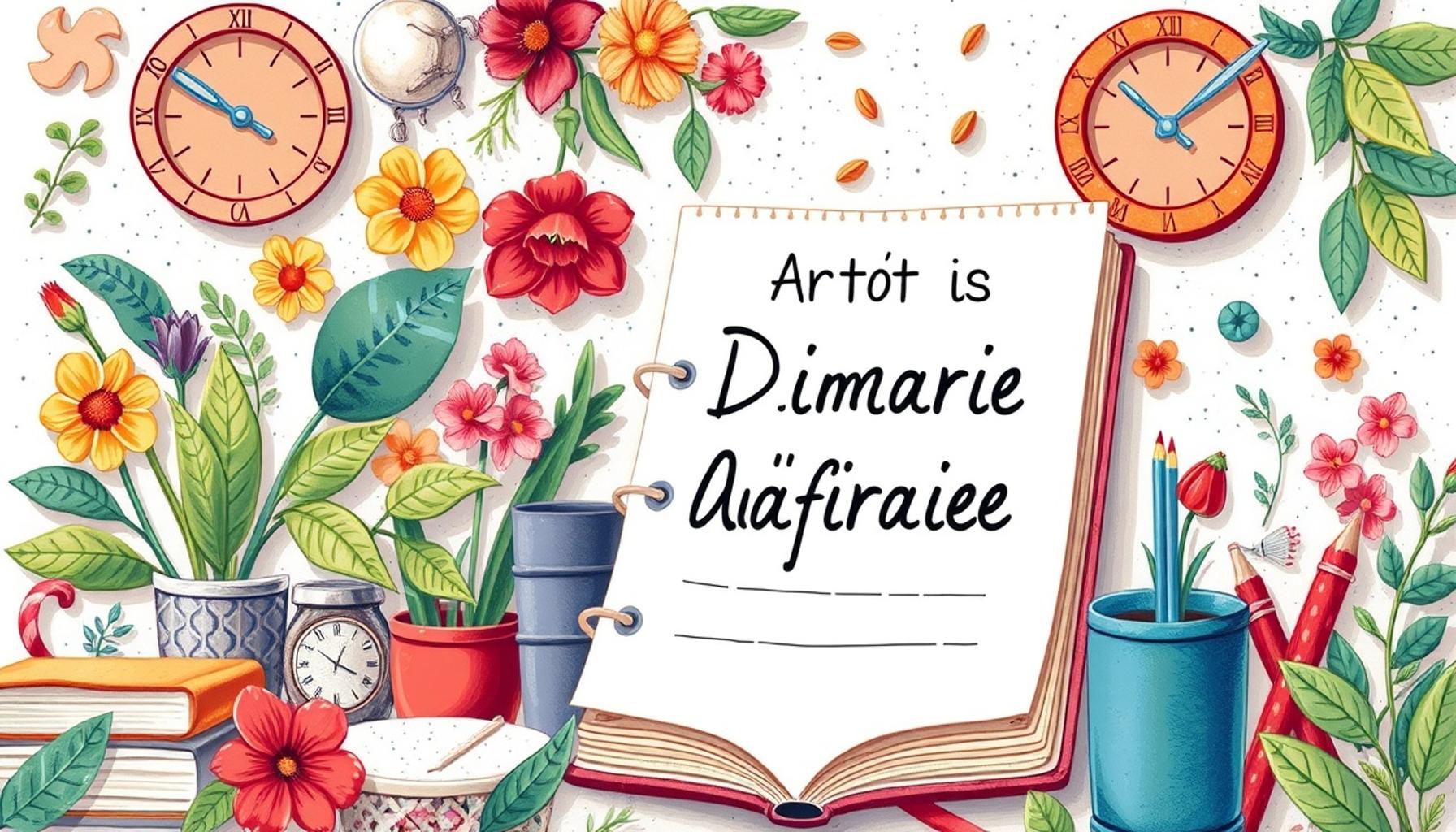 How to Create an Affirmation Journal to Improve Emotional Health Over Time