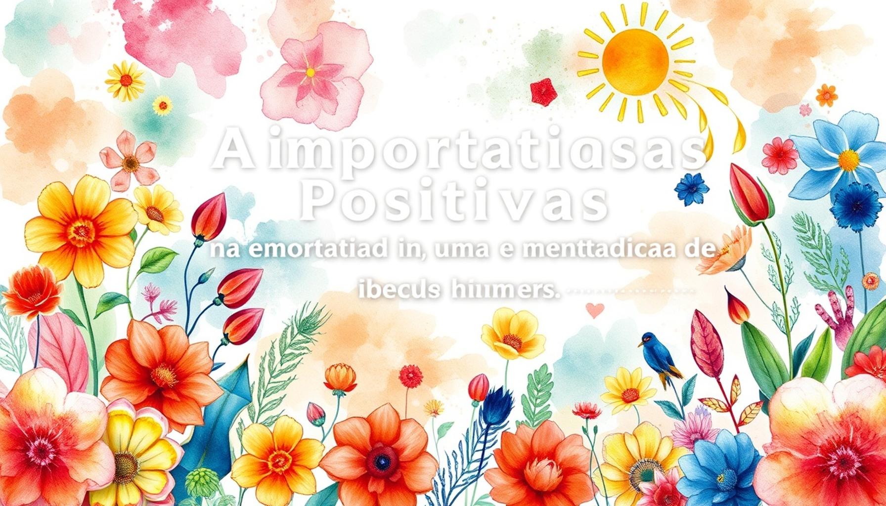 The Importance of Positive Affirmations in Building an Abundance Mindset