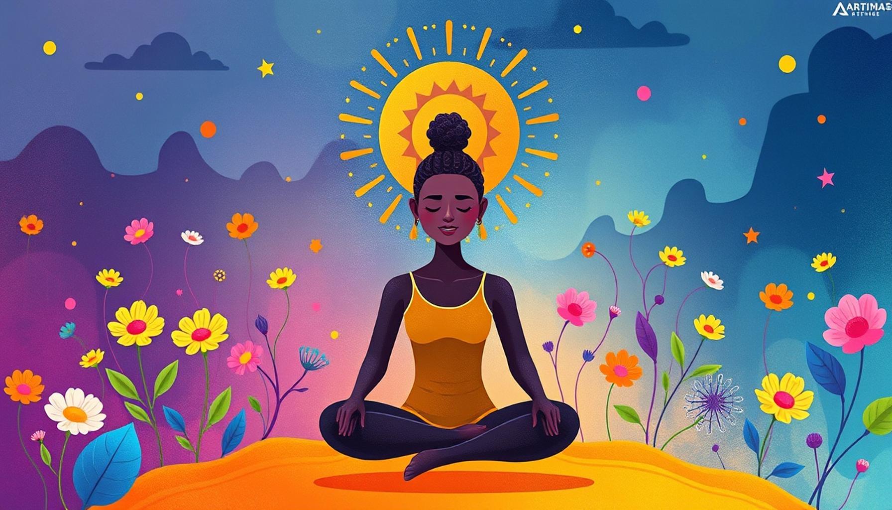 Integrating Positive Affirmations into Mindfulness and Meditation Practice