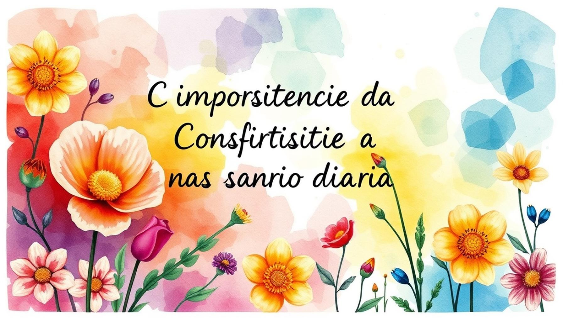 The Importance of Consistency in Daily Affirmations for Personal Growth
