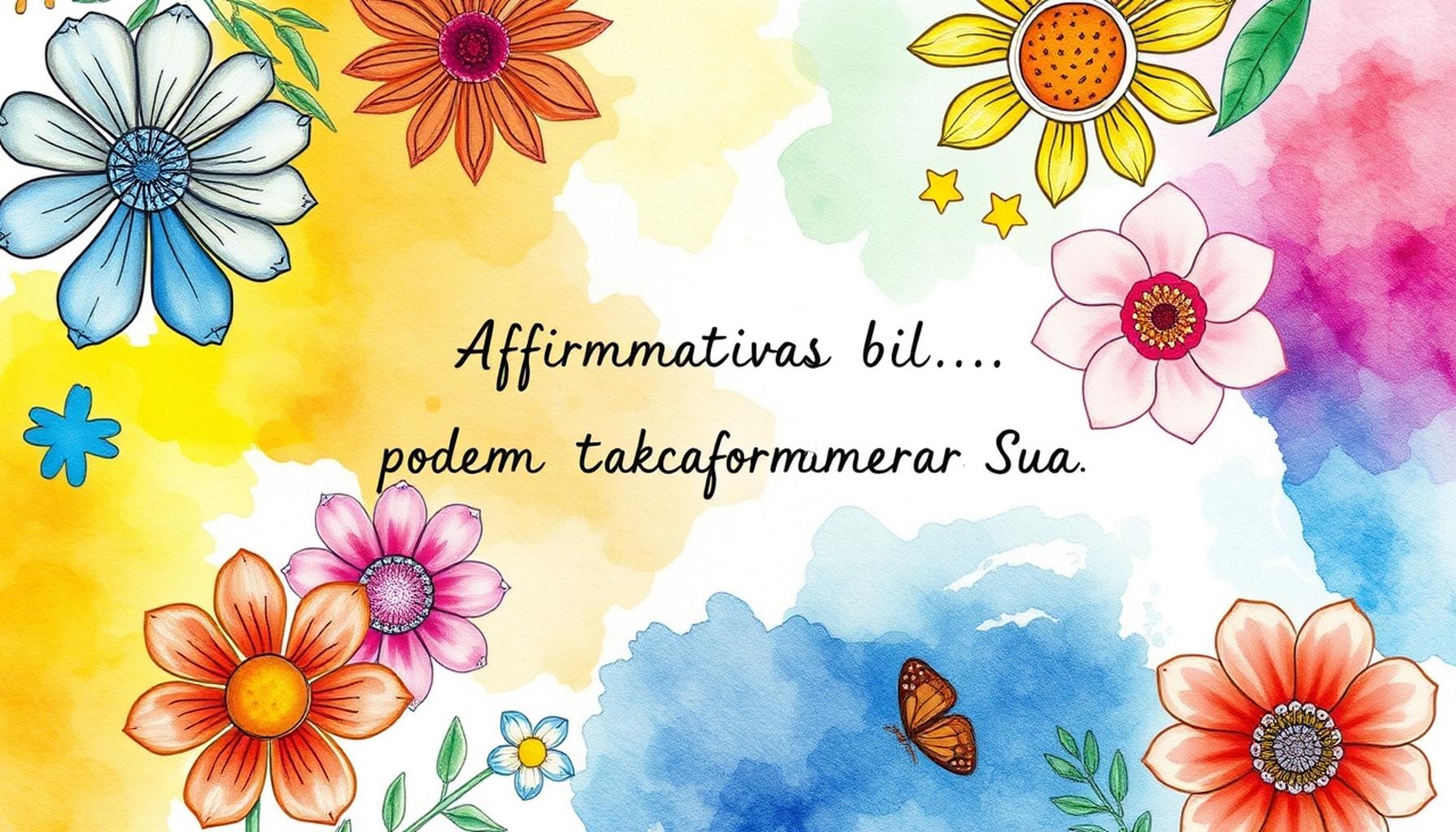 How Daily Affirmations Can Transform Your Self-Esteem